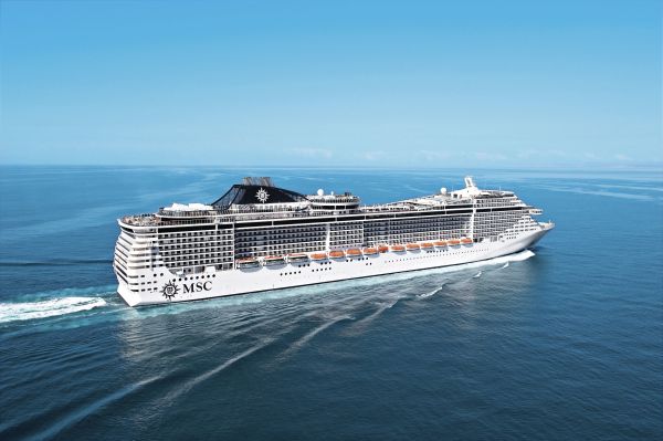MSC Cruises 2021 yazında yurda dönüyor