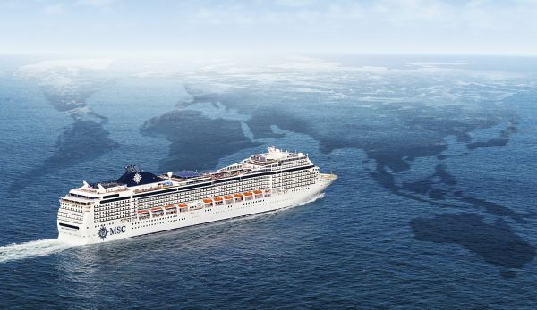 5 yıl aradan sonra yeniden: MSC Cruises, 2021’de İstanbul ve Kuşadası’na yanaşacak