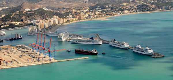 Global, Malaga Kruvaziyer Limanı’ndaki payını %62’ye çıkardı