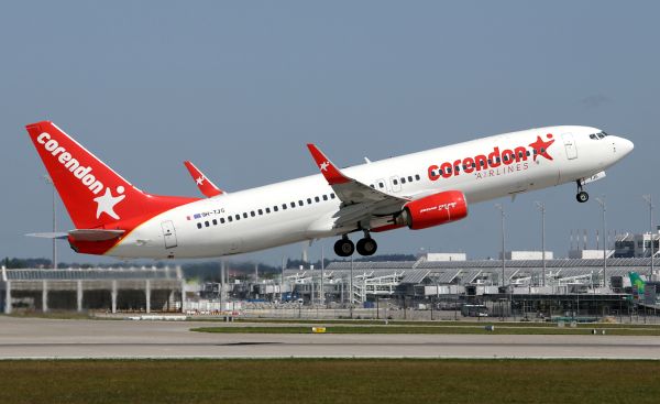 Corendon Airlines uçuş tarihini açıkladı
