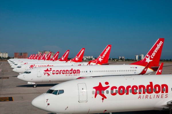 Corendon Airlines geri dönüşü garantiliyor