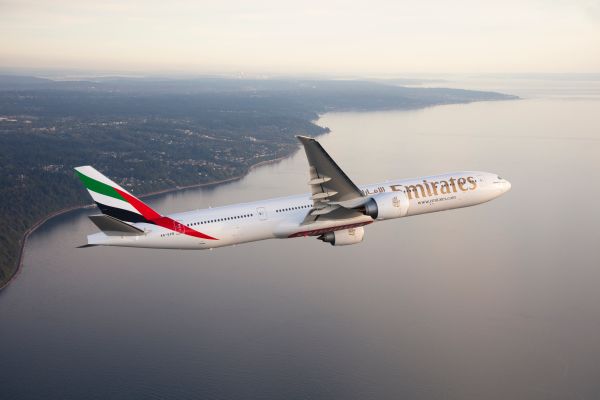 Emirates uçuş ağına yedi şehir daha ekledi