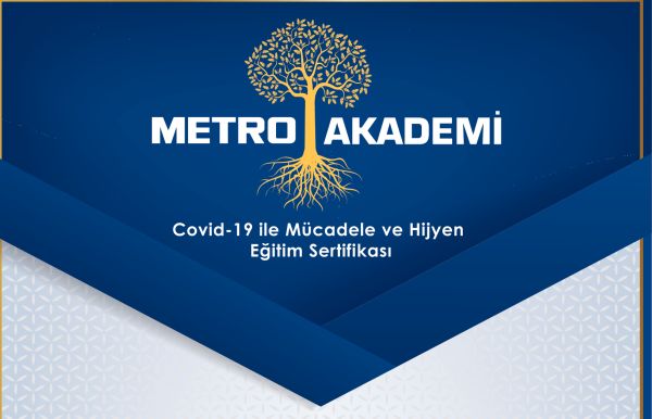 Metro Türkiye’den HoReCa’ya eğitim desteği