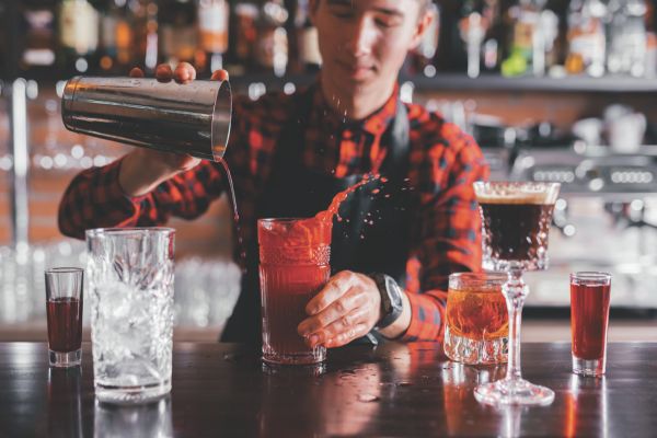 Bar kokteyl ünitelerinde işletmelerin tercihi: Kayalar Mutfak
