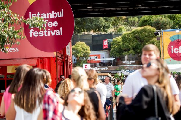 İstanbul Coffee Fest müdavimleri bu yıl Tepe Nautilus’ta kahveye doyacak