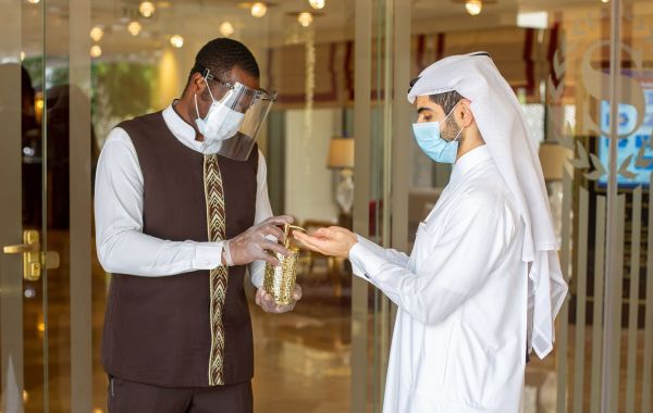 Katar, sağlıklı ve güvenli turizm için düğmeye bastı