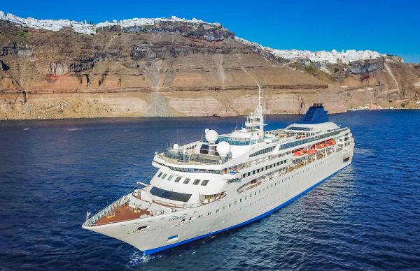 Türk cruise şirketi artık Akdeniz’de kendi gemisiyle var olacak