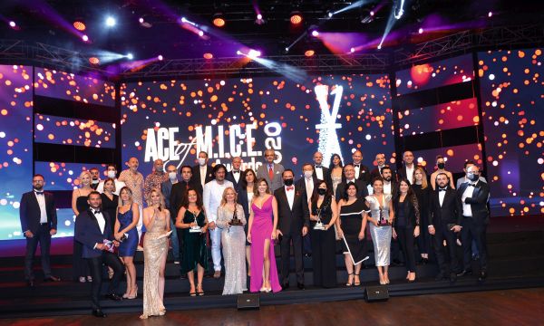 8. ACE of MICE Ödülleri Sahiplerini Buldu! İşte 2020 Etkinlik ve Toplantı Ödülleri…