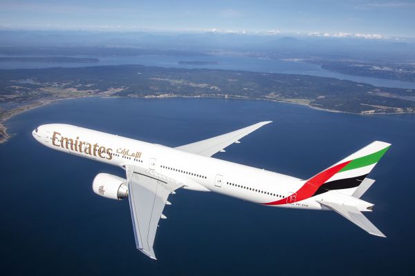 Emirates uçuş ağını 81 şehre çıkardı