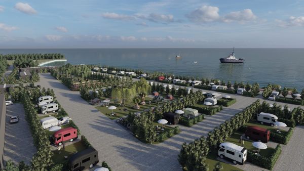 MÜSİAD projelendirdi: Yeni nesil karavan parklar geliyor