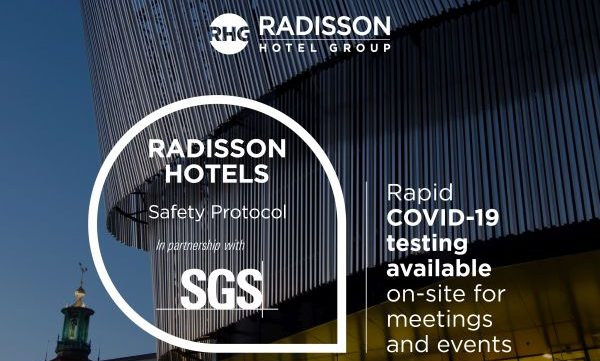 Radisson, toplantı ve etkinlikler için kapsamlı bir test programı başlatıyor