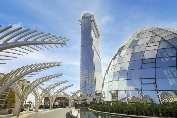 St. Regis Dubai, The Palm açıldı