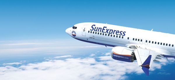 SunExpress, yolcu sayısını %43 artırdı