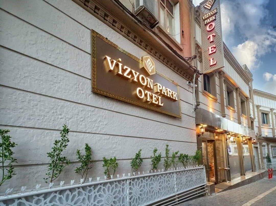 Şanlıurfa’ya yeni otel: Vizyon Park Otel açıldı