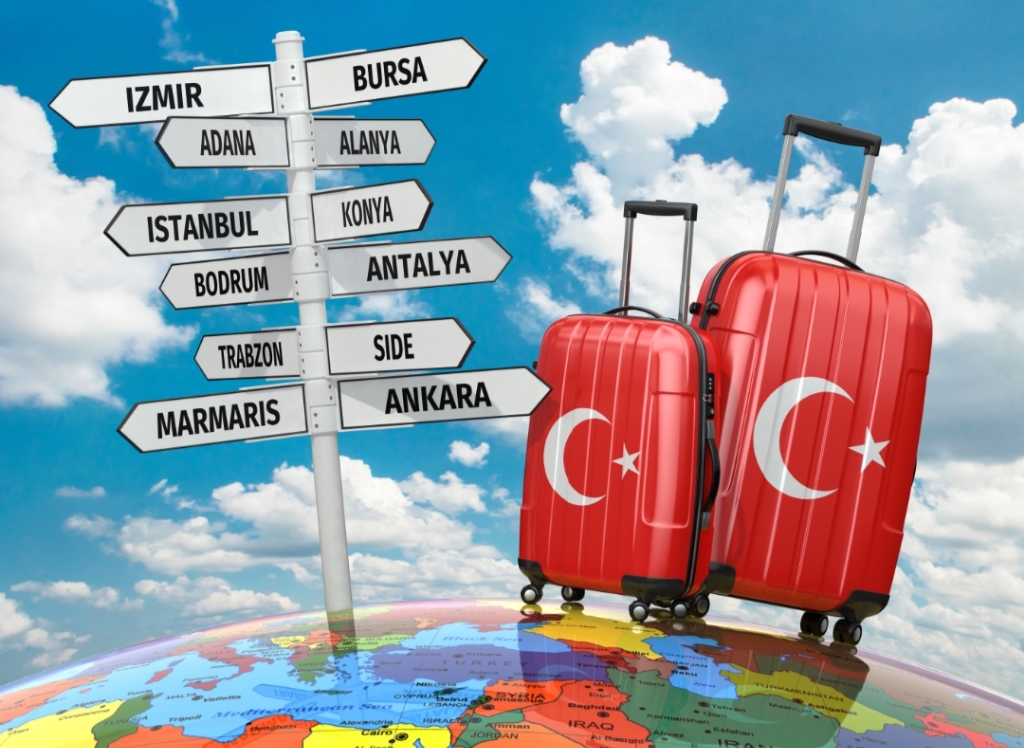 Pandemide turizmde en büyük kaybı yaşayan  ülke, Türkiye