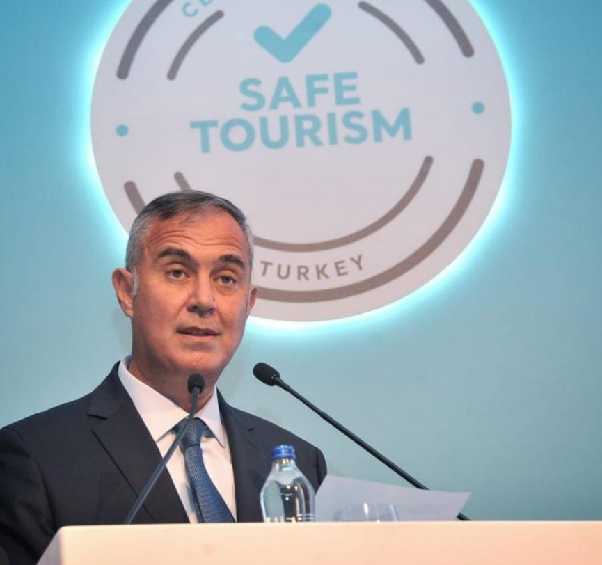 Bayramda iç turizm rakamları 2019’u solladı