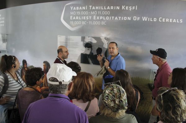 “Kültür turizmi lafta kalmasın” dedi, turizmcileri harekete çağırdı