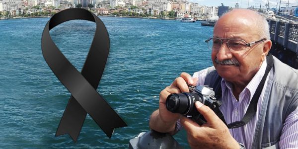 Turizmin hafızası, emektar fotoğrafçı Halil Tuncer ağabeyimizi kaybettik