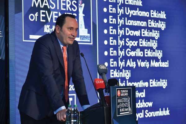 Volkan Ataman: “Antalya’nın MICE değerini artıracağız”