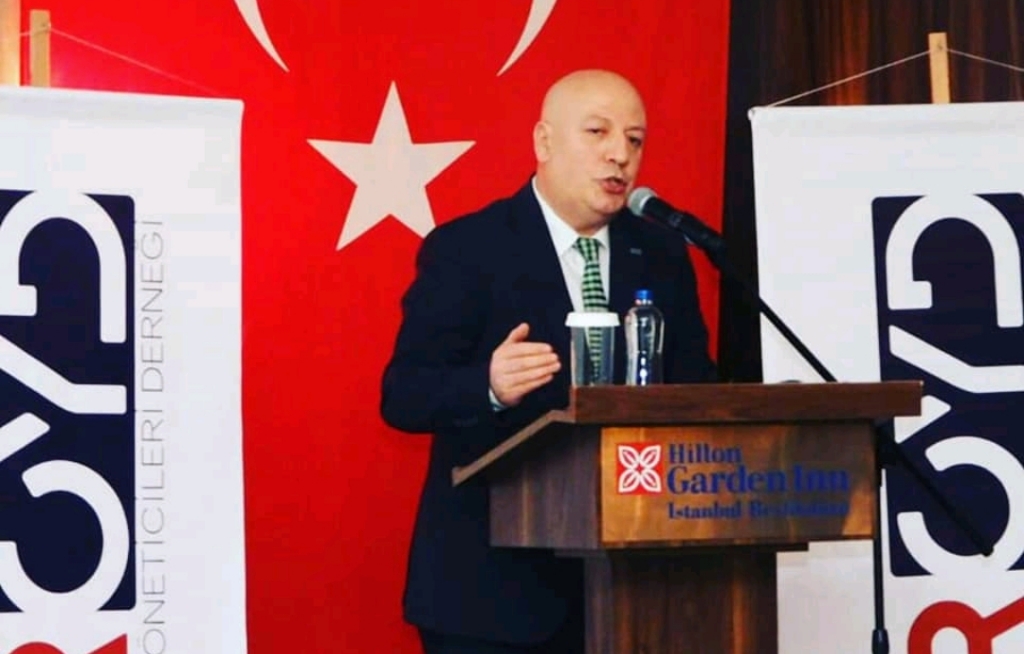 TUROYD Başkanı Ali Can Aksu’dan STK hükümranlığına tepki
