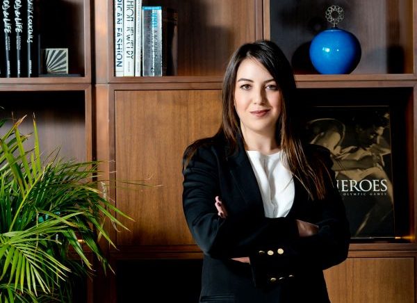 Marriott International Türkiye İş Geliştirme Direktörü Begüm Kaya Şanver: “Hayalimdeki işe sahibim”