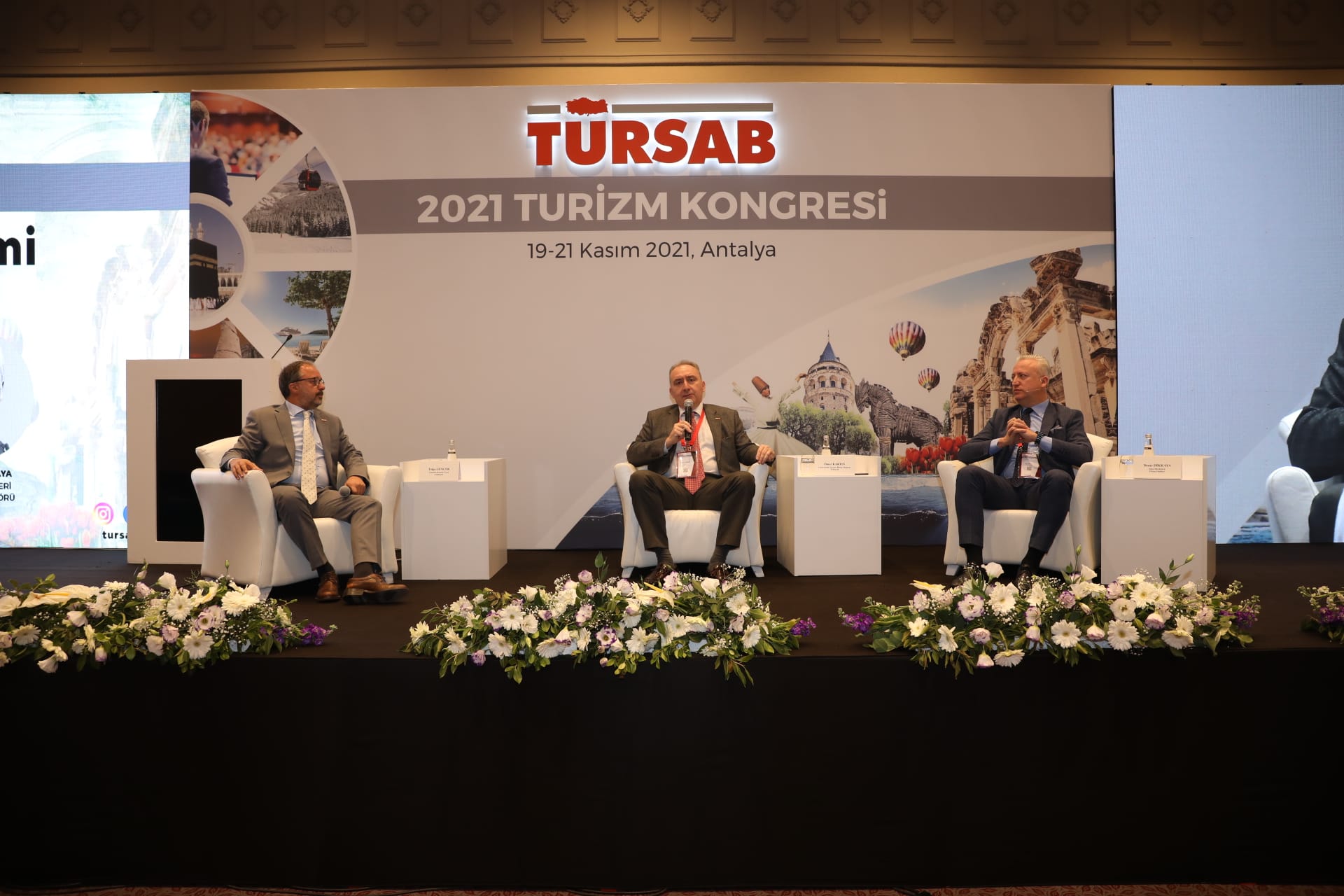TÜRSAB, 2022’de iki büyük gastronomi etkinliği düzenleyecek