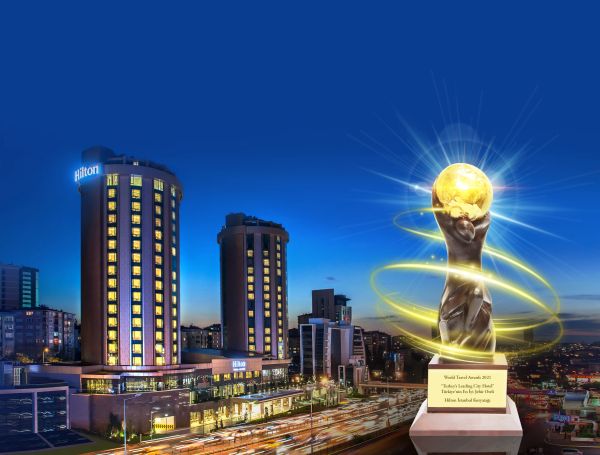 Bu yıl da ‘Türkiye’nin En İyi Şehir Oteli’