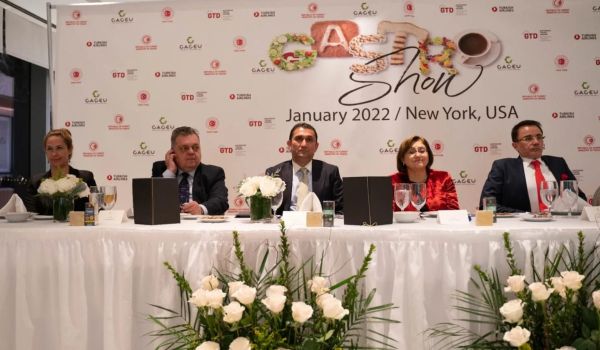 GTD, Türkiye’nin sağlıklı mutfağını New York’a taşıdı