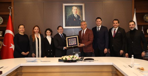 Türkiye ve Kolombiya turizmde ilişkilerini daha da güçlendirecek