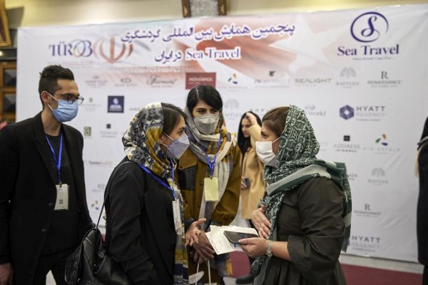 TÜROB 2022 beklentisini açıkladı: “2 milyonun üzerinde İranlı turist bekliyoruz”