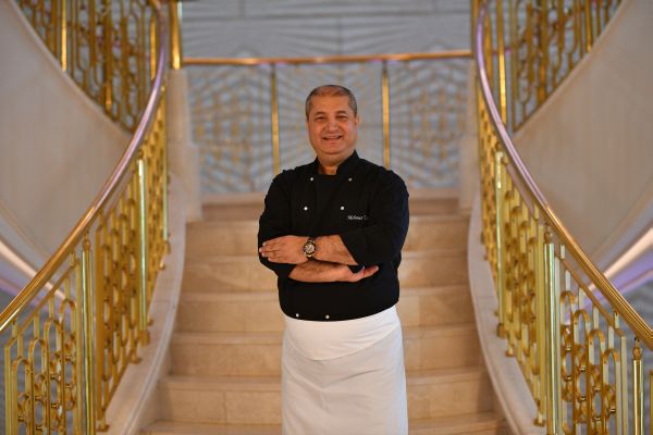 Elite World Otelleri’nin yeni Mutfaklar Koordinatörü Mehmet Uzunöz oldu