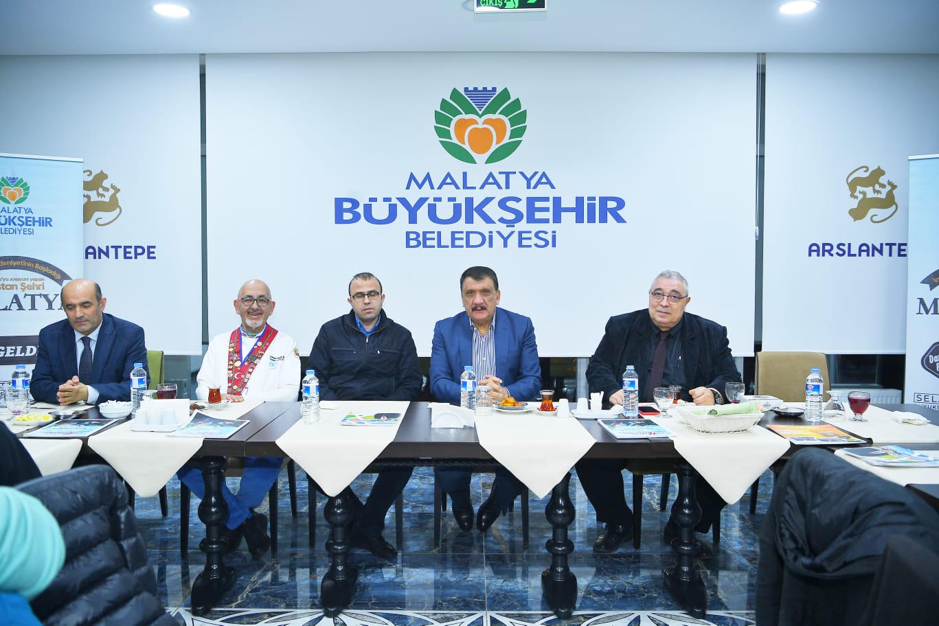 Malatya Büyükşehir Belediye Başkanı Selahattin Gürkan: “UNESCO’nun yerinde olsam yemeğe değil, mantığa bakarım”