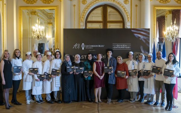Le Cordon Bleu 2022 Gastronomi Trendleri’ne ‘kadın üretici’ damgası