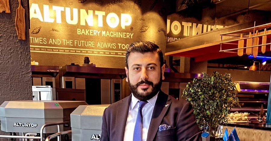 Altuntop Makina Türkiye Satış Müdürü Hüseyin Gürler: Hedef, Türkiye pazarının %80’i