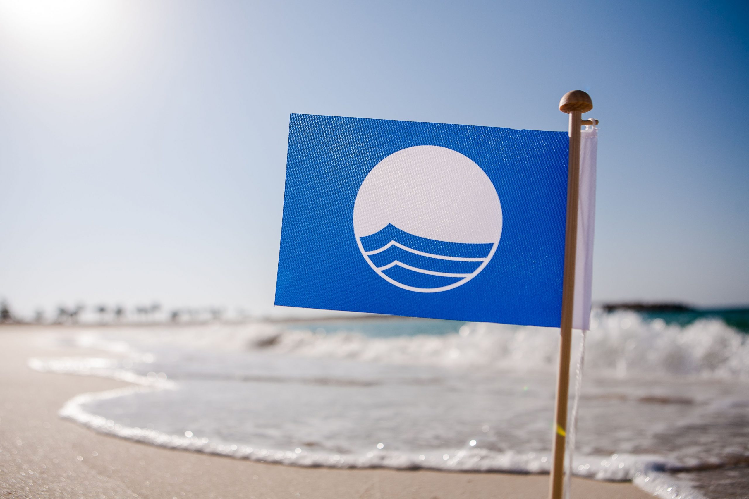 Mavi bayraklı plaj sayılarında en büyük artış 2021’de gerçekleşti