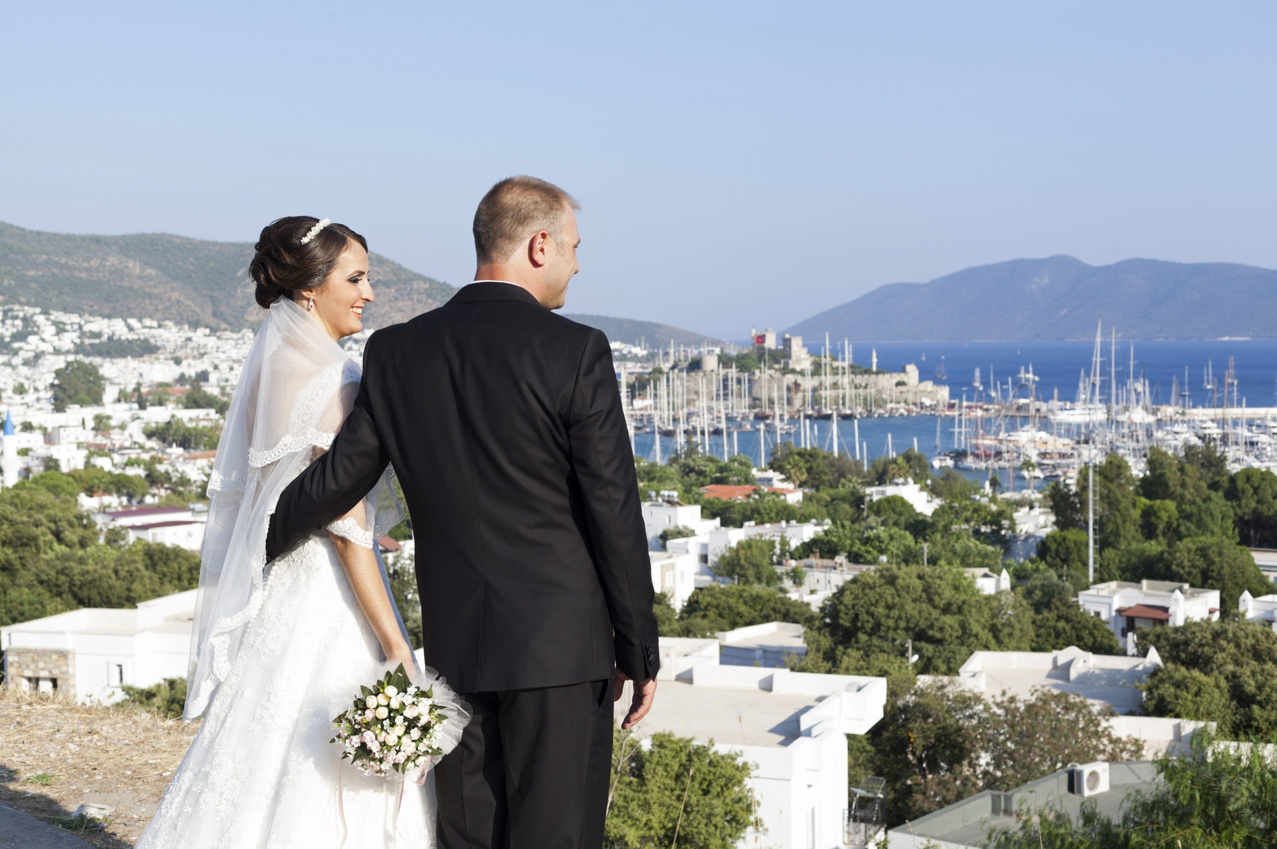Bodrum dünyanın en büyük düğün organizatörlerini ağırlamaya hazırlanıyor