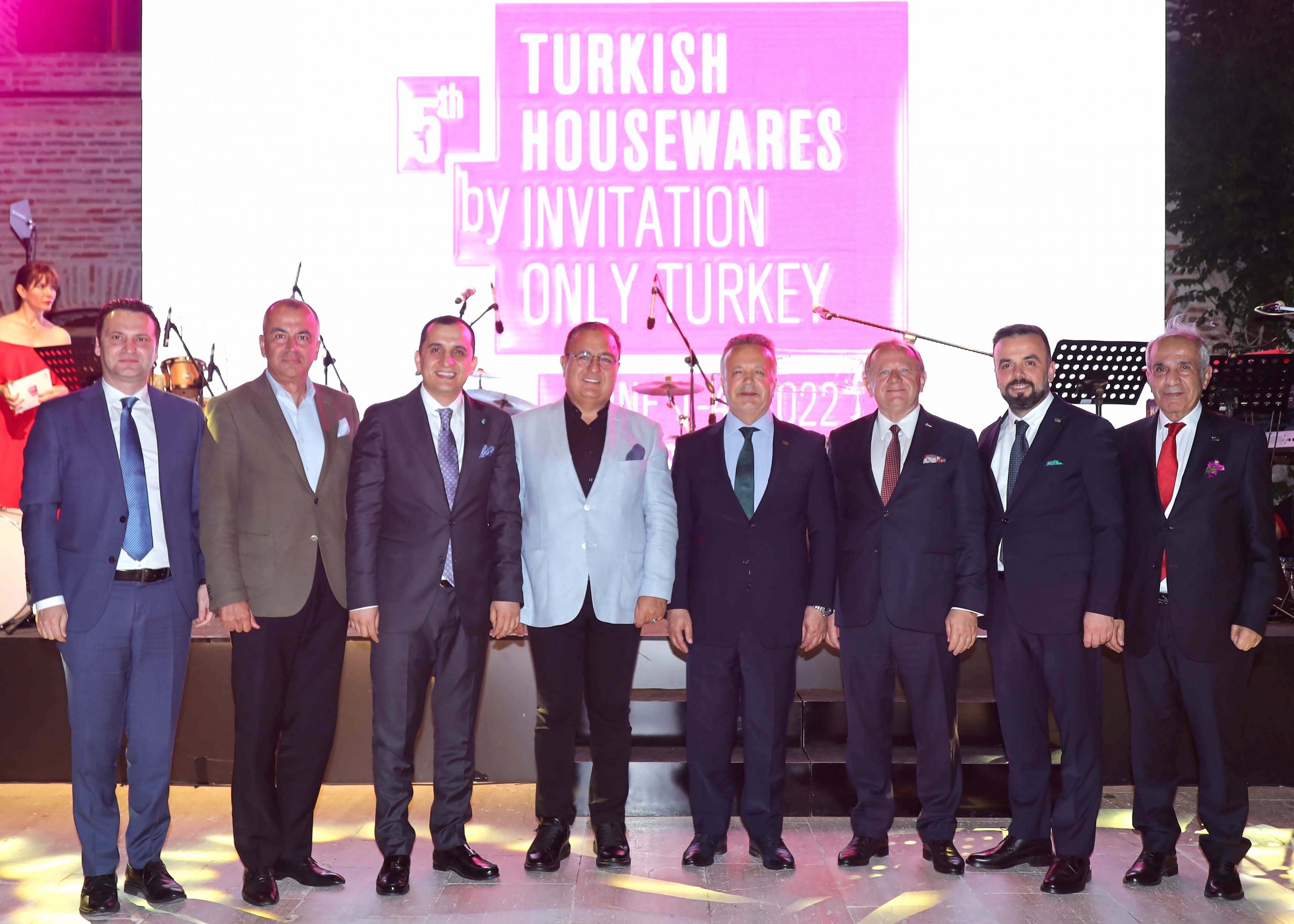 EVSİD İstanbul’u dünyanın mutfak merkezi yapacak