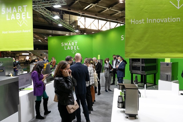At HostMilano the latest in food service equipment, between the pizza and catering worlds