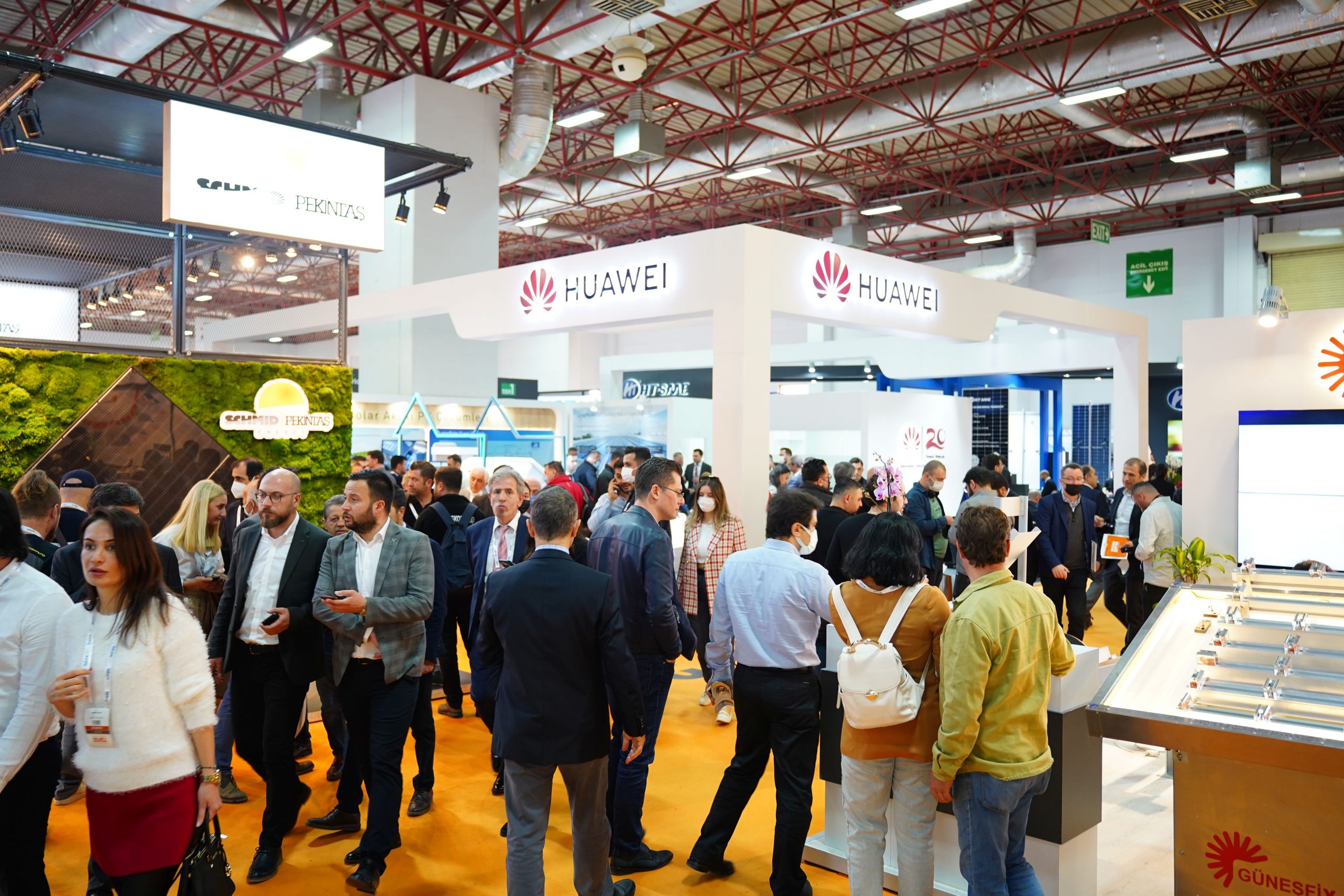 SolarEX İstanbul 15’ncisini düzenleyecek