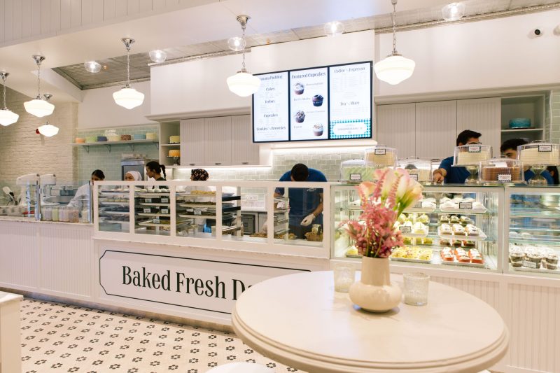 Magnolia Bakery Avrupa’daki ilk şubesini Vadistanbul’da açtı