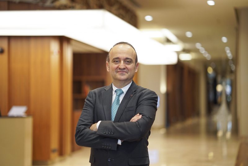 Istanbul Marriott Hotel Sisli’ye yeni Operasyon Direktörü    