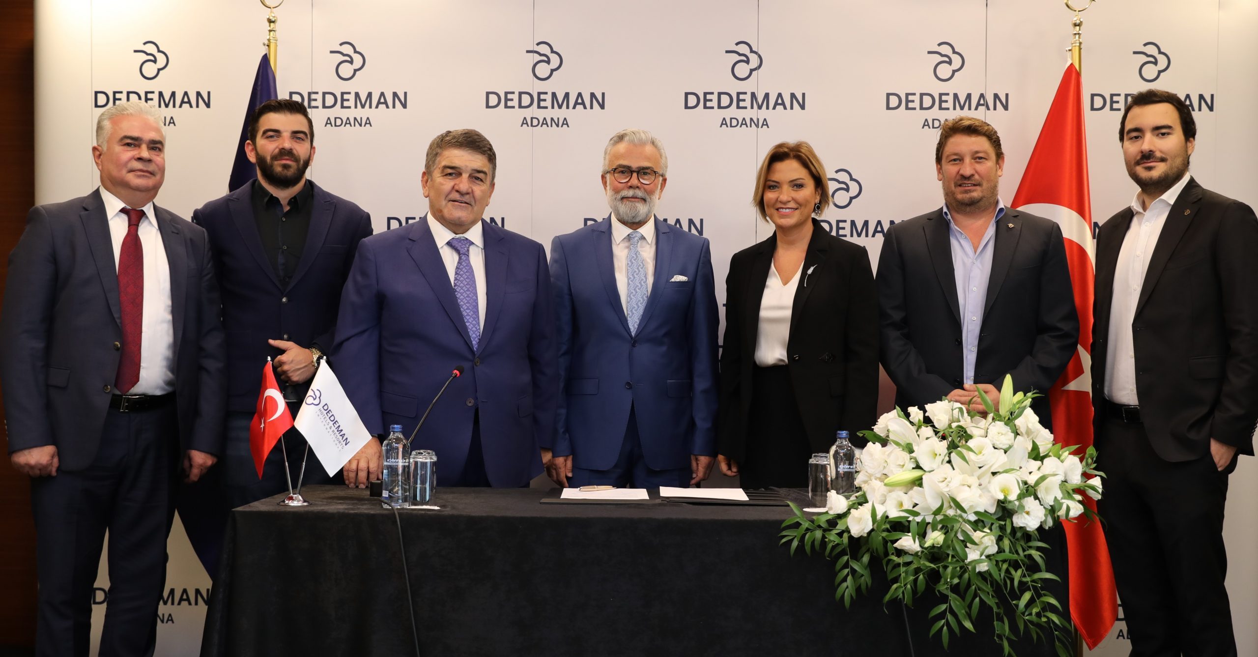 Dedeman Adana için imzalar atıldı: Açılış 2023 ikinci çeyrekte