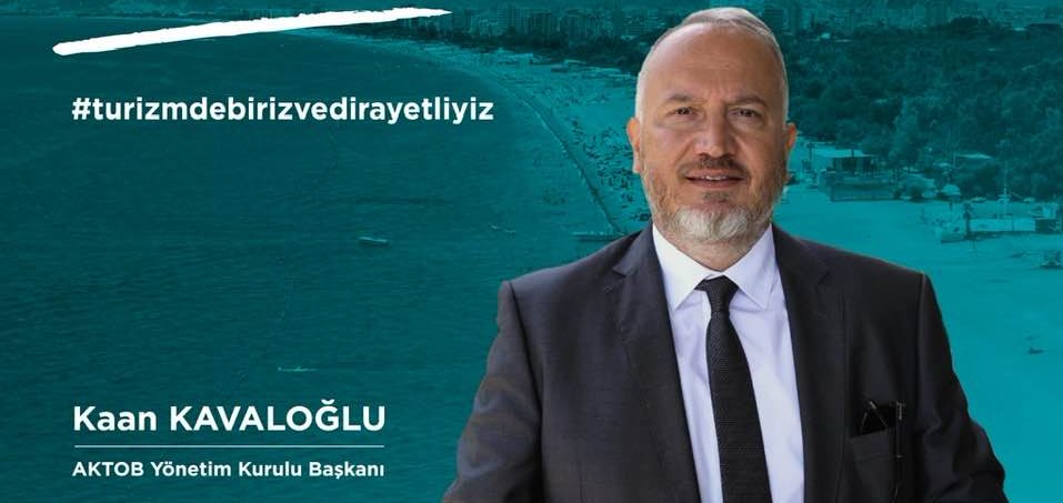 AKTOB’un yeni Başkanı Kaan Kaşif Kavaloğlu