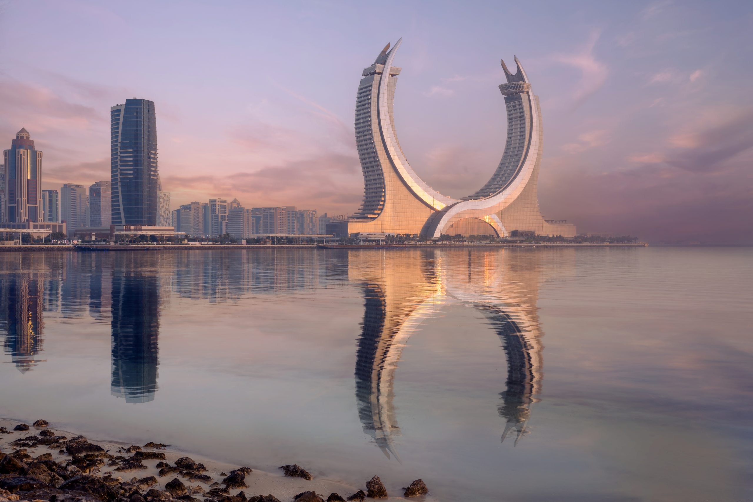 2023’te Katar’da açılacak oteller ve restoranlar