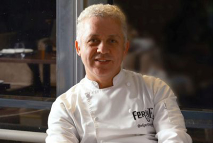 Şef Birkan Erköylü: “Lokanta Feriye mutfağıyla Michelin’e girmek gurur verici”