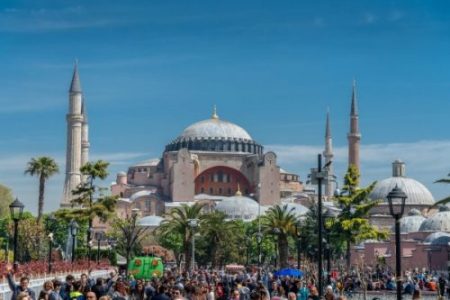 İstanbul turizminde rekor ziyaretçi sayısı