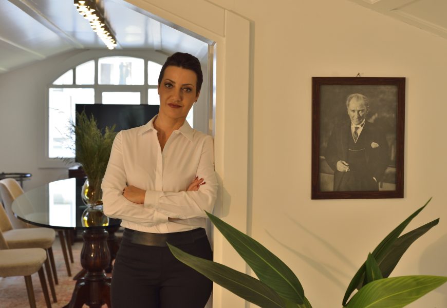 Mimar Ayşe Çetin: “Türkiye’deki restoranların kaçı mimarla çalışıyor ki?”