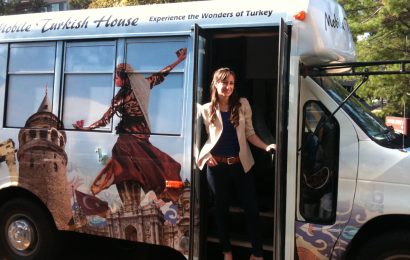 Artık Turkish Coffee Lady lisans hakkı alınabilecek