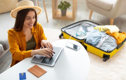 2022’de online tatil ve seyahat için ne kadar harcadık?