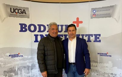Bodrum’da turizm enstitüyle hareketlendi